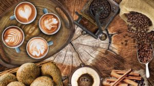 kladdkaka med dulce de leche